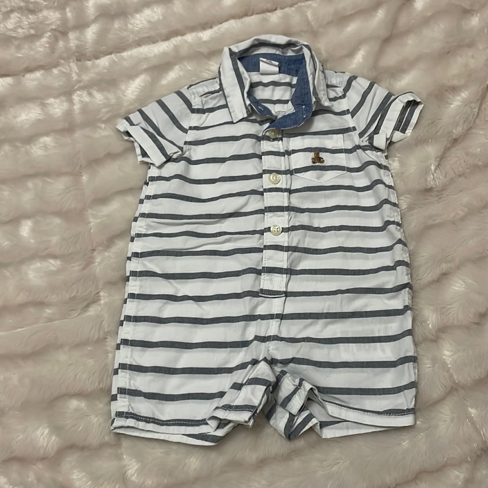 Baby gap one piece, 3-6m